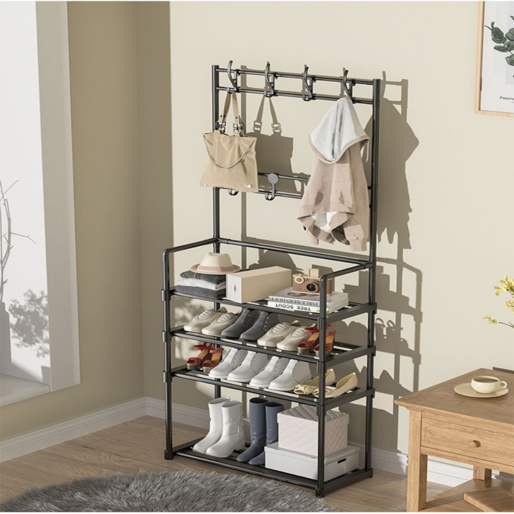 Giá Treo Quần Áo Kim Loại Đơn Giản Chắc Chắn Tiện Lợi Đa Dạng Mẫu Mã | BigBuy360 - bigbuy360.vn