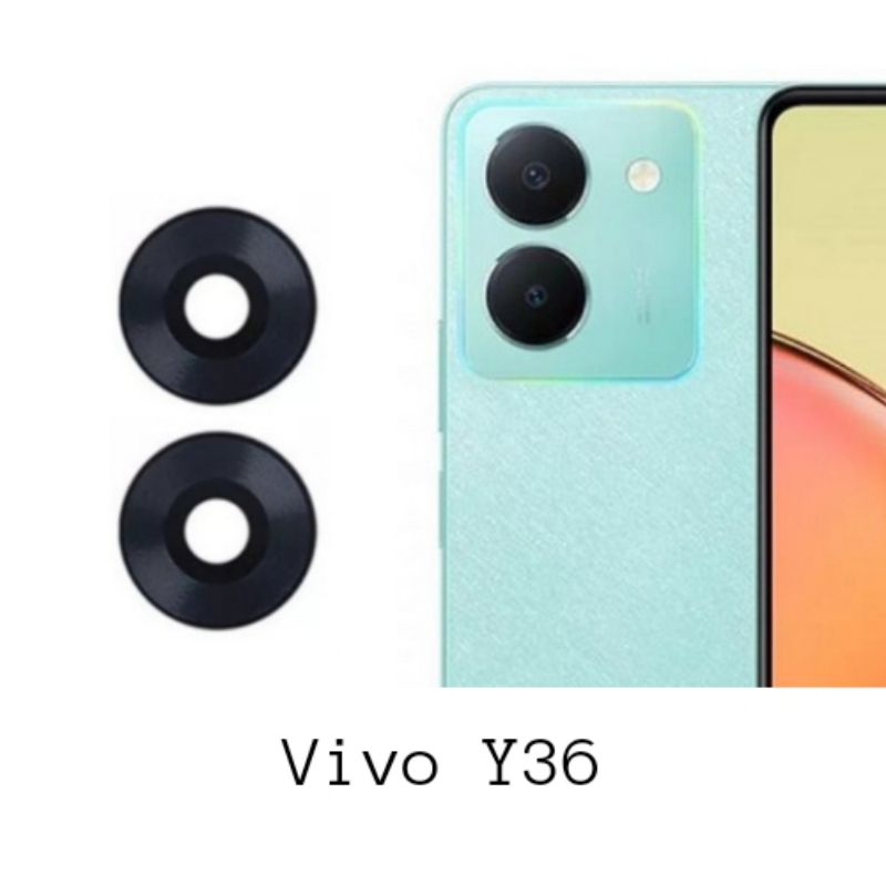 Kính Camera Vivo Y36 4G