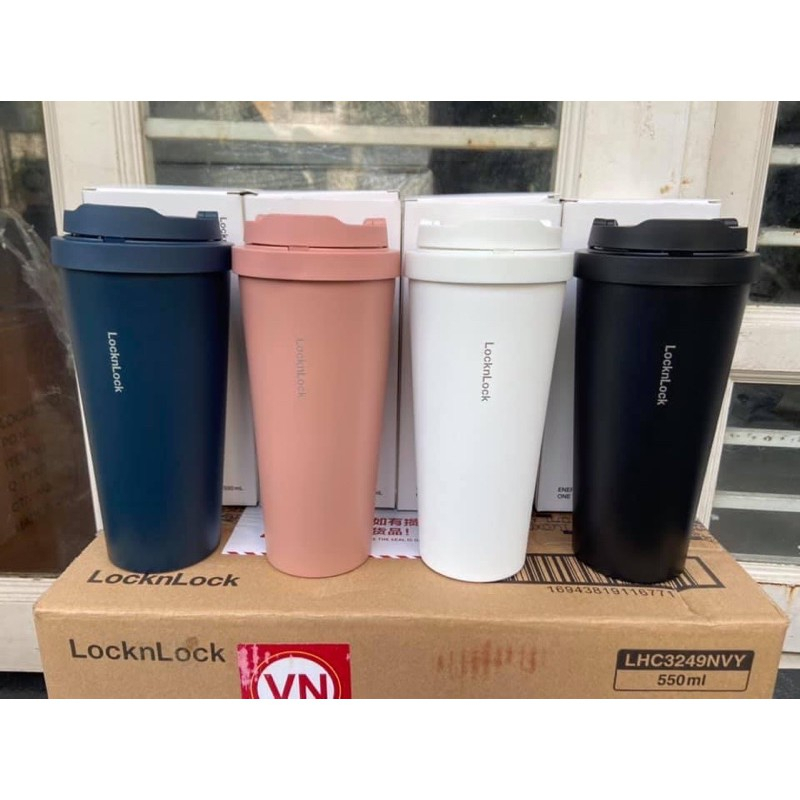Nắp Vặn Thay Thế Ly LnL 550ml Energetic One-Touch Tumbler LHC3249