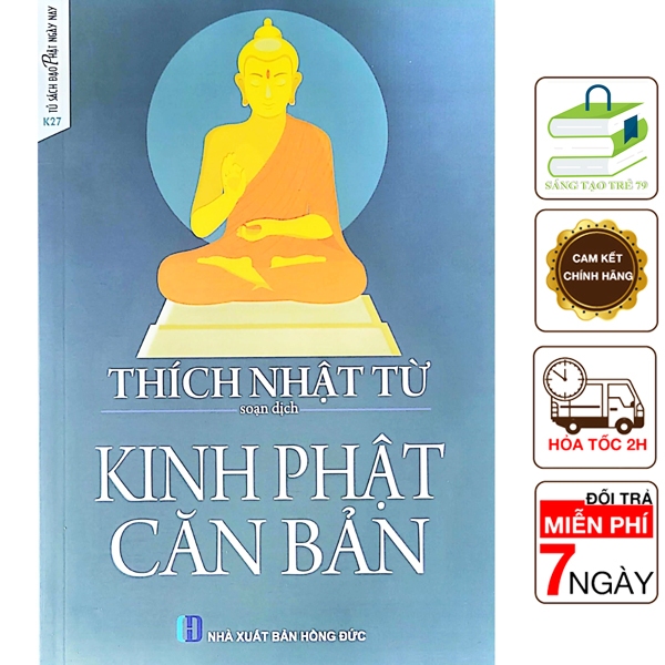 Sách - Kinh Phật Căn Bản - Thích Nhật Từ