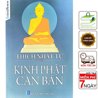 Sách - kinh phật căn bản - thích nhật từ