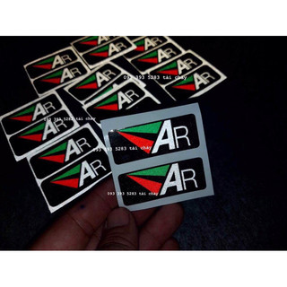 [ 1 CẶP ] TEM STICKER MINI NỀN PHẢN QUANG DÁN TRANG TRÍ XE