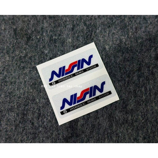 [ 1 CẶP ] TEM STICKER MINI NỀN PHẢN QUANG DÁN TRANG TRÍ XE