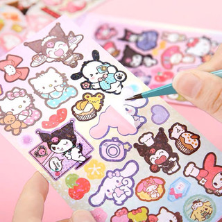 Sticker dán nón bảo hiểm, hình dán stick dán trang trí nón bảo hiểm chống nước