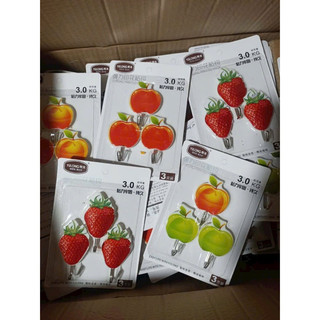 Combo 3 móc dán tường siêu chắc