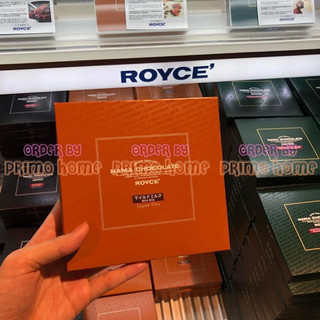 [SẴN] 𝐍𝐚𝐦𝐚 𝐂𝐡𝐨𝐜𝐨𝐥𝐚𝐭𝐞 ROYCE - 𝐒𝐨𝐜𝐨𝐥𝐚 𝐭𝐮̛𝐨̛𝐢 𝐍𝐡𝐚̣̂𝐭 𝐁𝐚̉𝐧