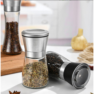 Lọ xay hạt tiêu để bàn THL01