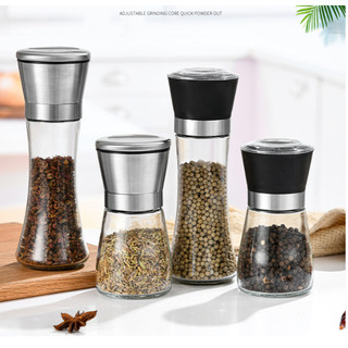 Lọ xay hạt tiêu để bàn THL01