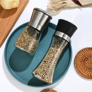 Lọ xay hạt tiêu để bàn THL01