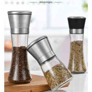 Lọ xay hạt tiêu để bàn THL01