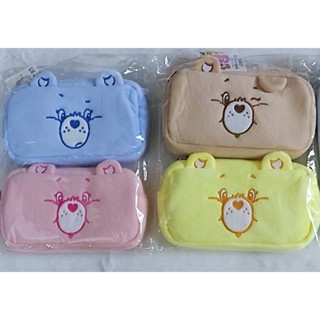 TÚI BÚT VẢI BST CARE BEARS - DAISO HÀN QUỐC