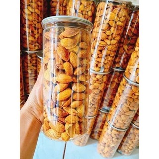1KG hạnh nhân rang bơ