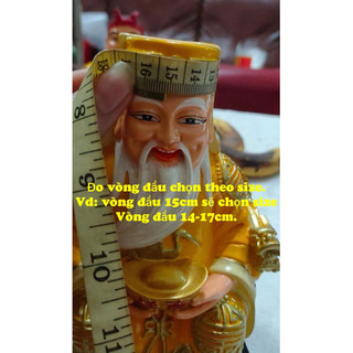 Áo Mão Thần Tài Thổ Địa