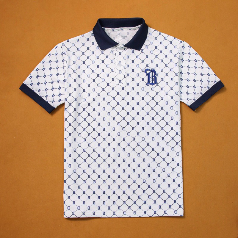 ÁO THUN POLO CÁ SẤU PHỐI HOẠ TIẾ CÁ TÍNH PLTN