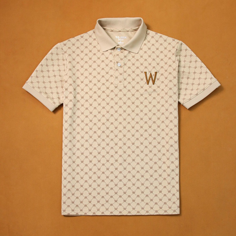 ÁO THUN POLO CÁ SẤU PHỐI HOẠ TIẾ CÁ TÍNH PLTN