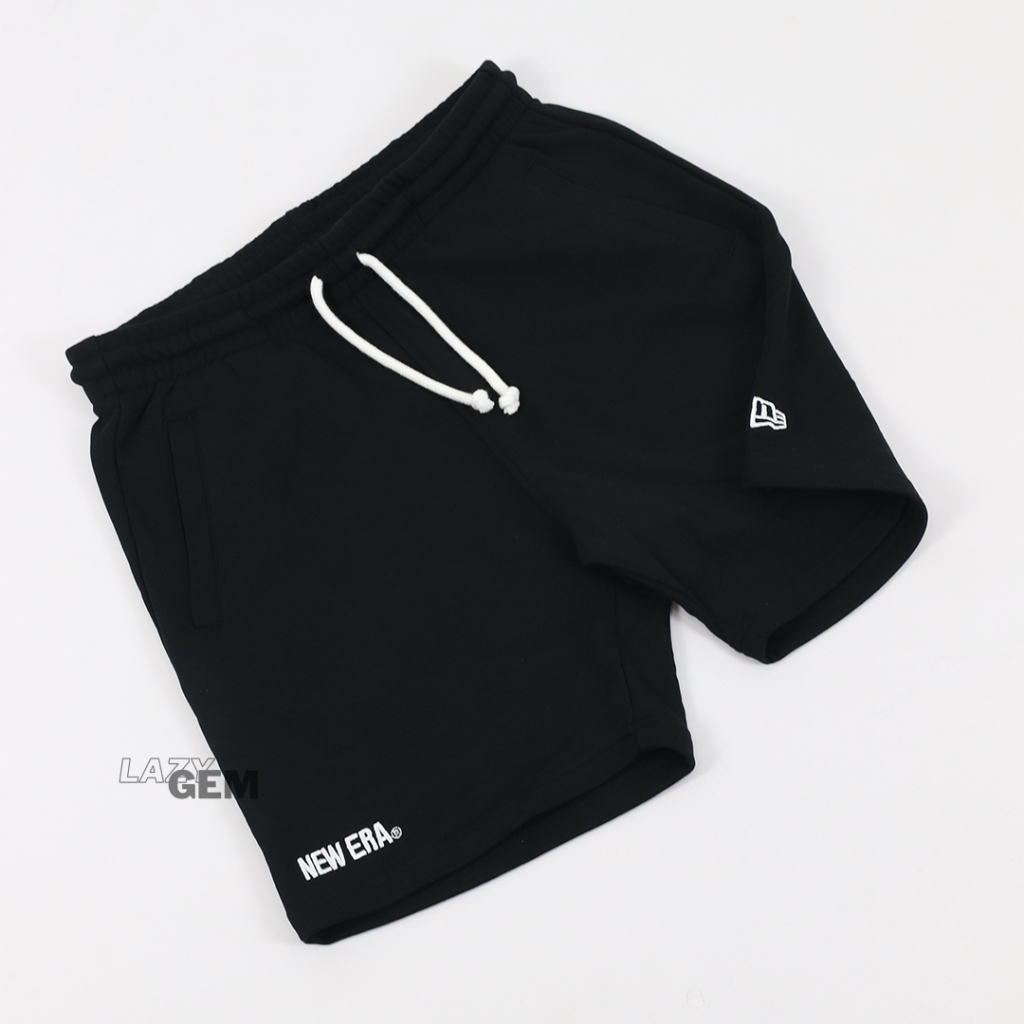 [NEW ERA CHÍNH HÃNG] Quần Short New Era Logo CHỮ NE Basic SS2023 - AUTHENTIC 100%