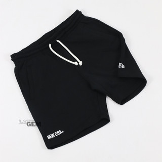 Quần short new era logo chữ ne basic ss2023 - authentic 100%