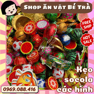 Socola các hình cute |500gr|