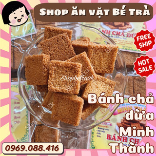 Bánh chả dừa Minh Thành [sỉ thùng 80gói]