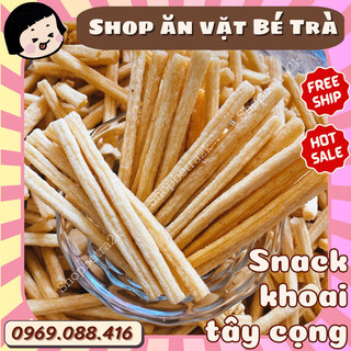 (Tặng kèm 1 gói điều tôm) Bim snack khoai tây, đồ ăn vặt |gói 250gr|