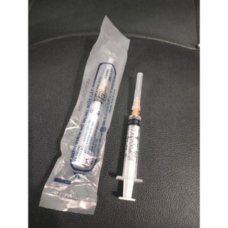 Ống tiêm bơm nước, hút mật cho tank kiến - Hoài Nam Pet