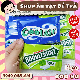 Kẹo cao su vỉ CoolAir / Doublemint