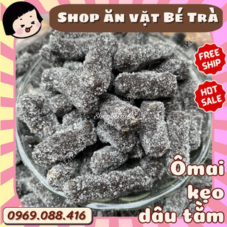 Ô mai, kẹo dâu tằm đà lạt |500gr|
