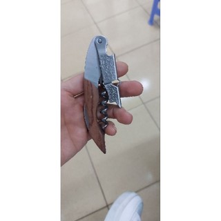 Khui mở rượu vang cao cấp KR 002