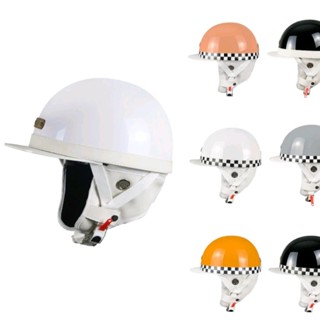 Mũ Bảo Hiểm 1/2 Napoli Kiểu Nhật Bosozoku Vintage Japan