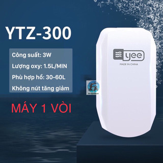 Máy sủi oxy siêu êm Yee