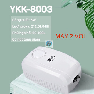 Máy sủi oxy siêu êm Yee