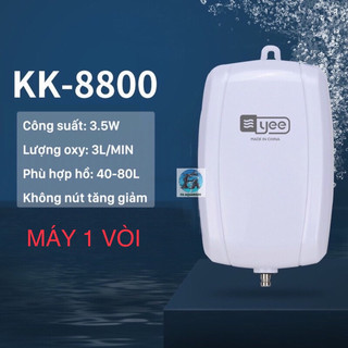 Máy sủi oxy siêu êm Yee