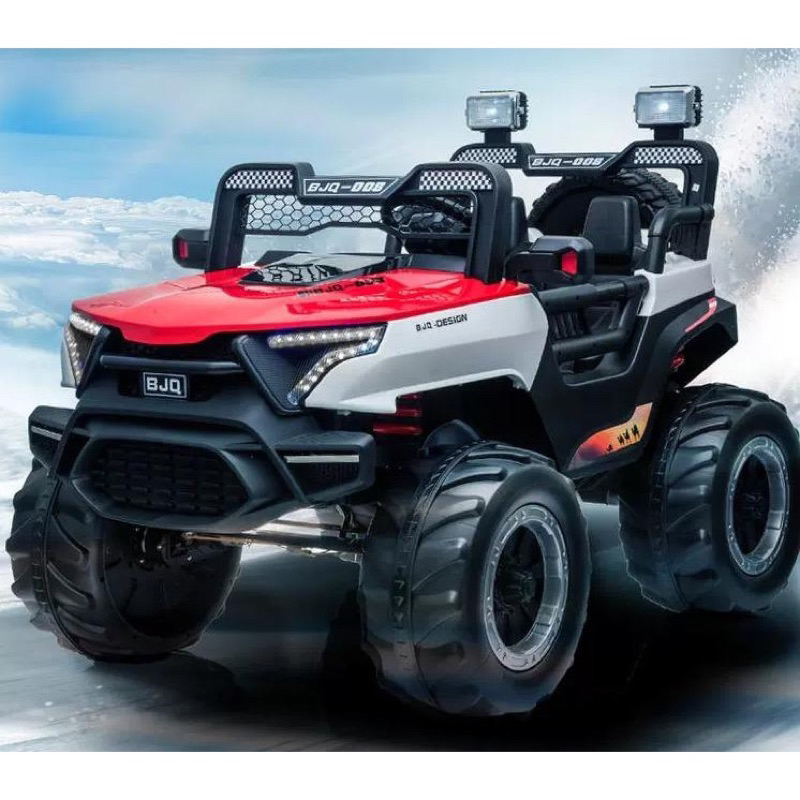 Xe ô tô điện địa hình trẻ em, LB-688 và BJQ008