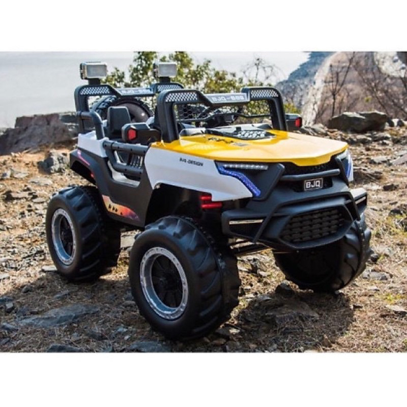 Xe ô tô điện địa hình trẻ em, LB-688 và BJQ008