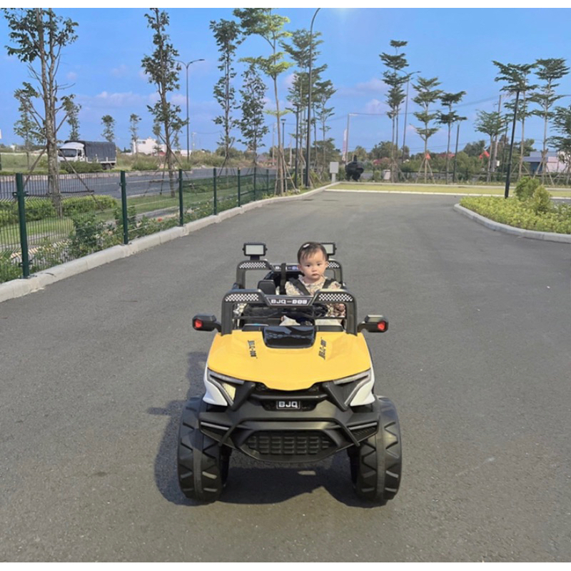 Xe ô tô điện địa hình trẻ em, LB-688 và BJQ008