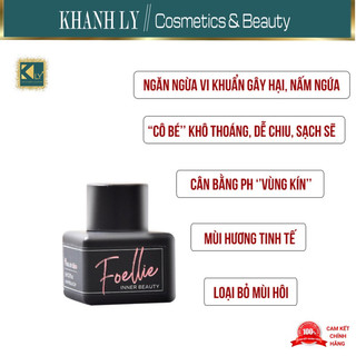 Nước hoa VK Foellie đen