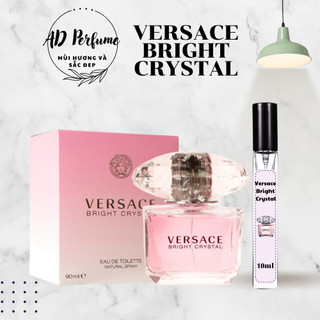 Nước hoa nữ versace bright crystal chiết 10ml dầu thơm nước hoa nữ tươi mát tinh tế dịu dàng- ad perfume.net