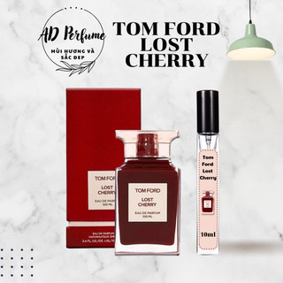 Nước hoa nữ Tom Ford Lost Cherry chiết 10ml thơm lâu chính hãng - Ad Perfume.net