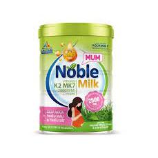 Tang binh sua cao cap youen NOBLE MILK MUM – Lon 900g ( Phụ nữ mang thai và cho con bú)THAI KỲ KHỎE 
