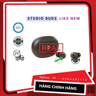 Tai nghe studio buds chính hãng, like new ✔️, bigdeals vn