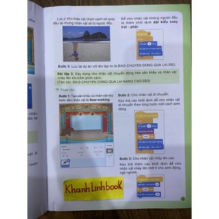 Sách - Bài tập Scratch cho học sinh tiểu học (KP)