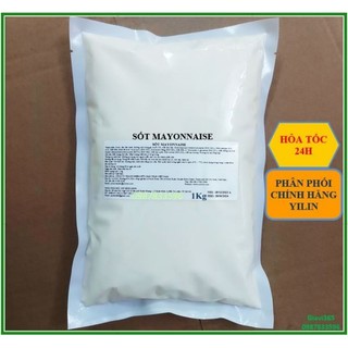 Sốt Mayonnaise YILIN 1kg