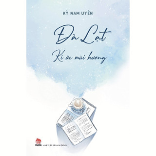 Sách - đà lạt kí ức mùi hương