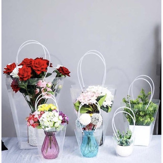 Sét 10 túi nhựa các loại size