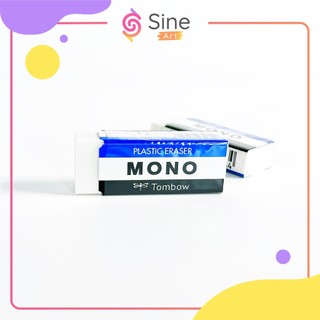 Gôm tẩy Tombow Mono PE-03A medium size