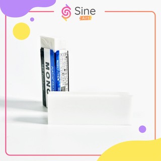 [ SINE SHOP ] Gôm tẩy Tombow Mono PE-03A medium size