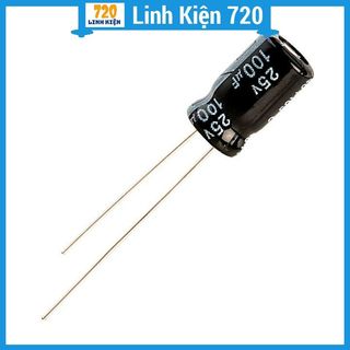Combo 20 Tụ Hóa Tụ Phân Cực 10uF-470uF 25V