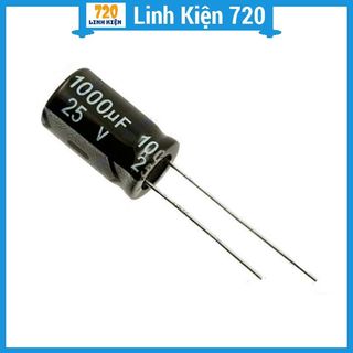 Combo 20 Tụ Hóa Tụ Phân Cực 10uF-470uF 25V