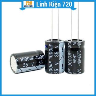 Combo 20 tụ hóa tụ phân cực 10uf-470uf 35v