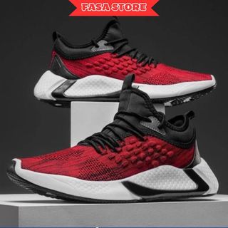 Giày thể thao nam đế cao thiết kế giày sneaker trẻ trung mạnh mẽ ôm chân FASA STORE